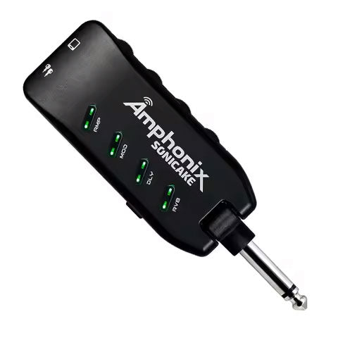 Sonicake Amphonix ヘッドフォンギターアンプ
