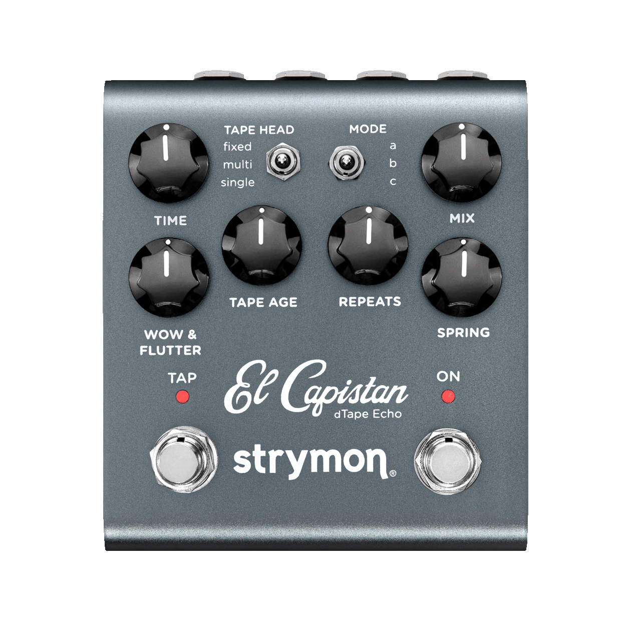 strymon el capistan v1 テープエコー 完動品 strymon El Capistan(V2) テープエコーエミュレーター