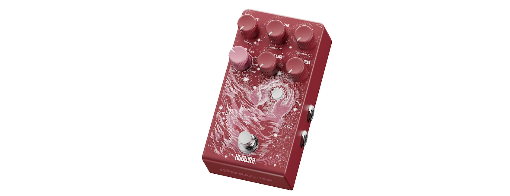 KLOWRA『Vein Pitch Shifter』東京メタルシティ氏によるデモ動画公開