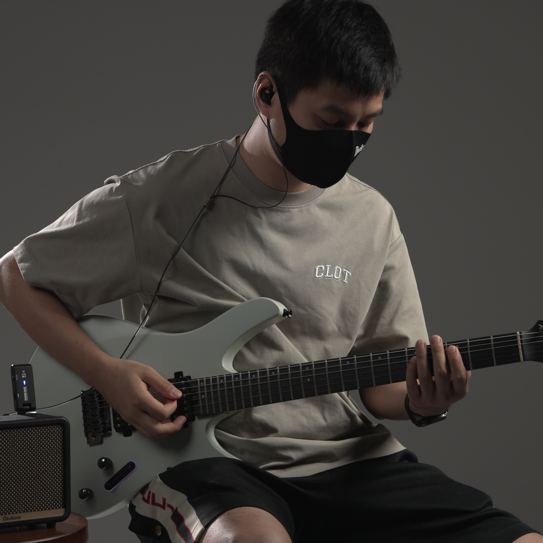 Divitone MF Studio スマートエレキギター Divitone MF Studio スマートエレキギター