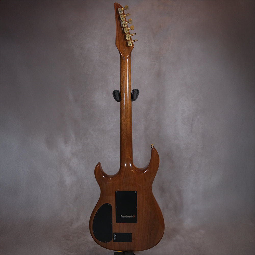 中古】【希少品】Carvin DC400 Honduras Mahogany & 5A Quilted Maple