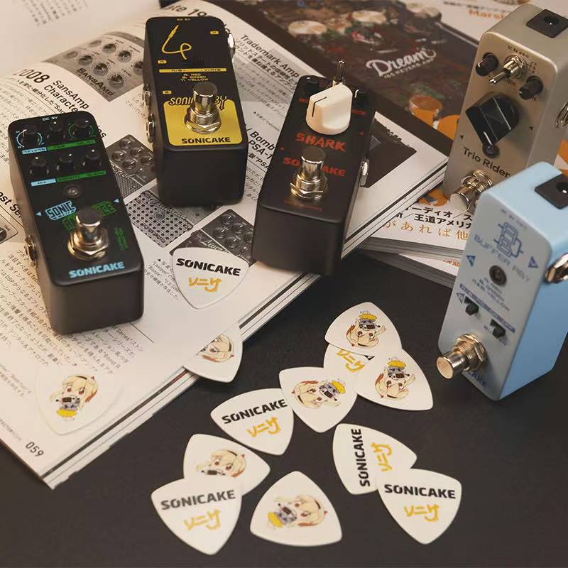pikakeさま専用ページ Sonicake ソニケちゃん ピック 【数量限定】【8月18日以降発送可能】
