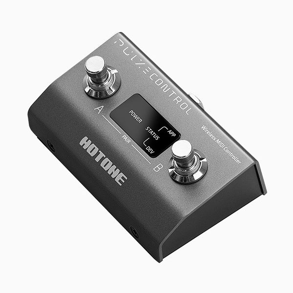 Hotone Pulze Control