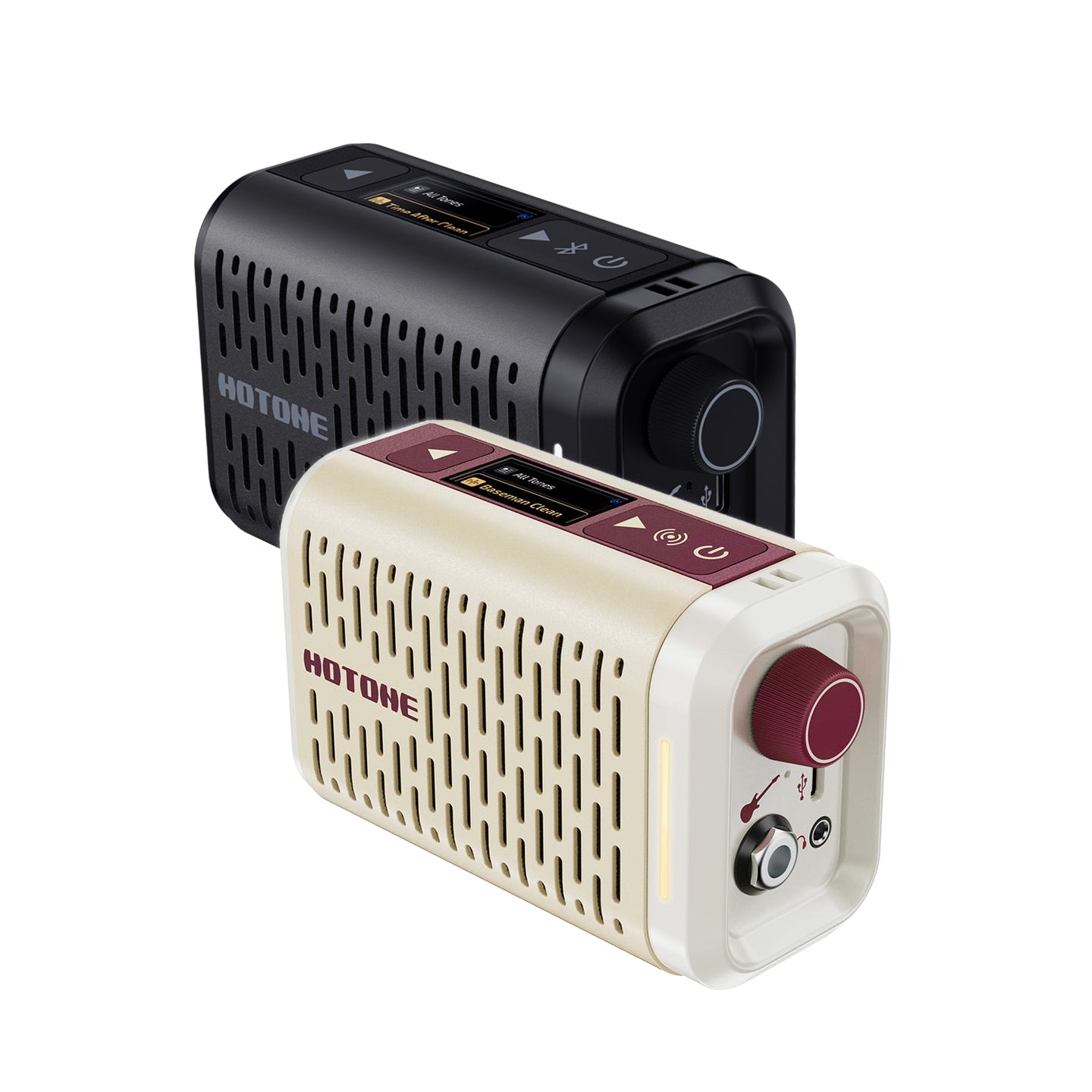 Hotone OMNI AC アコースティックシミュレーター