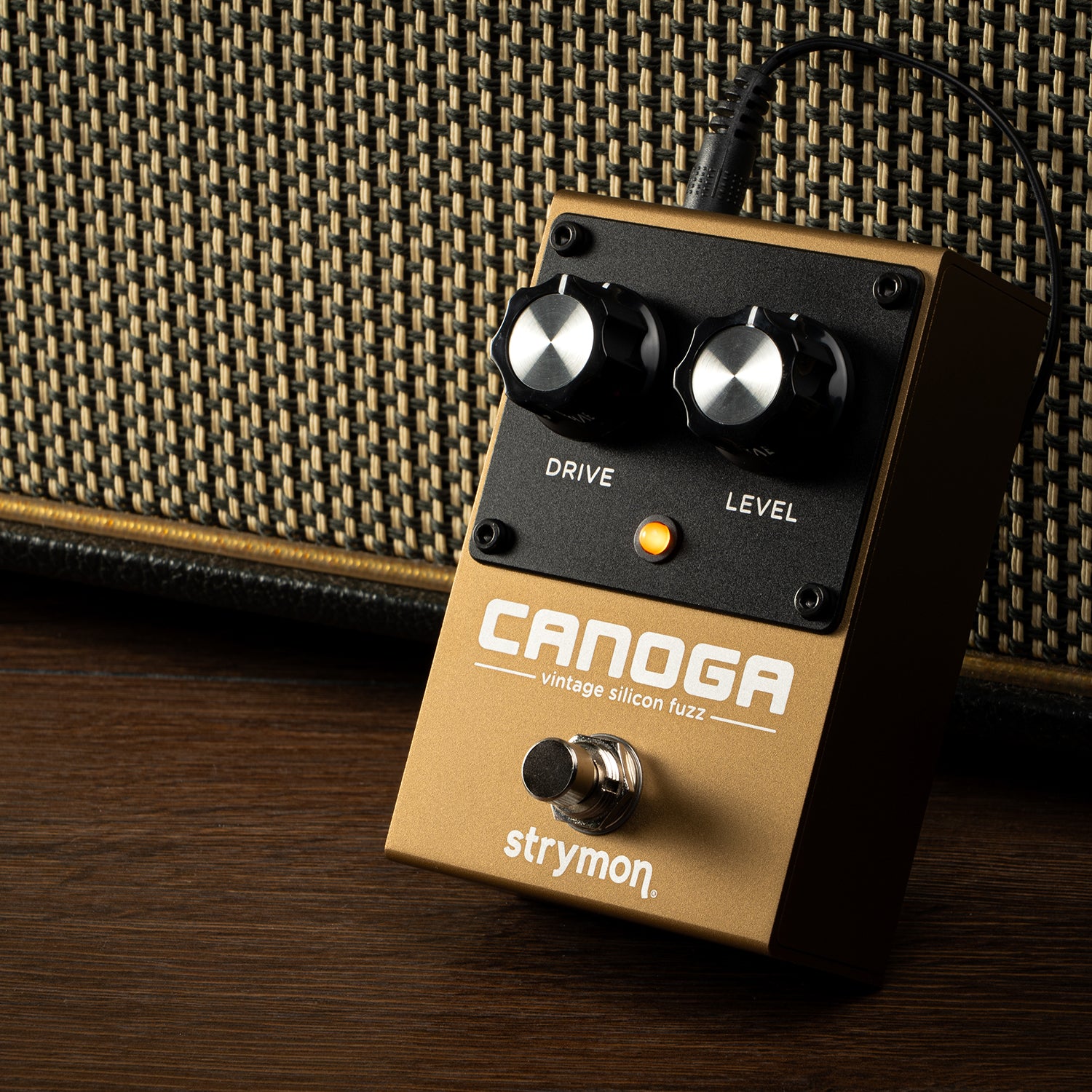 strymon CANOGA ファズペダル