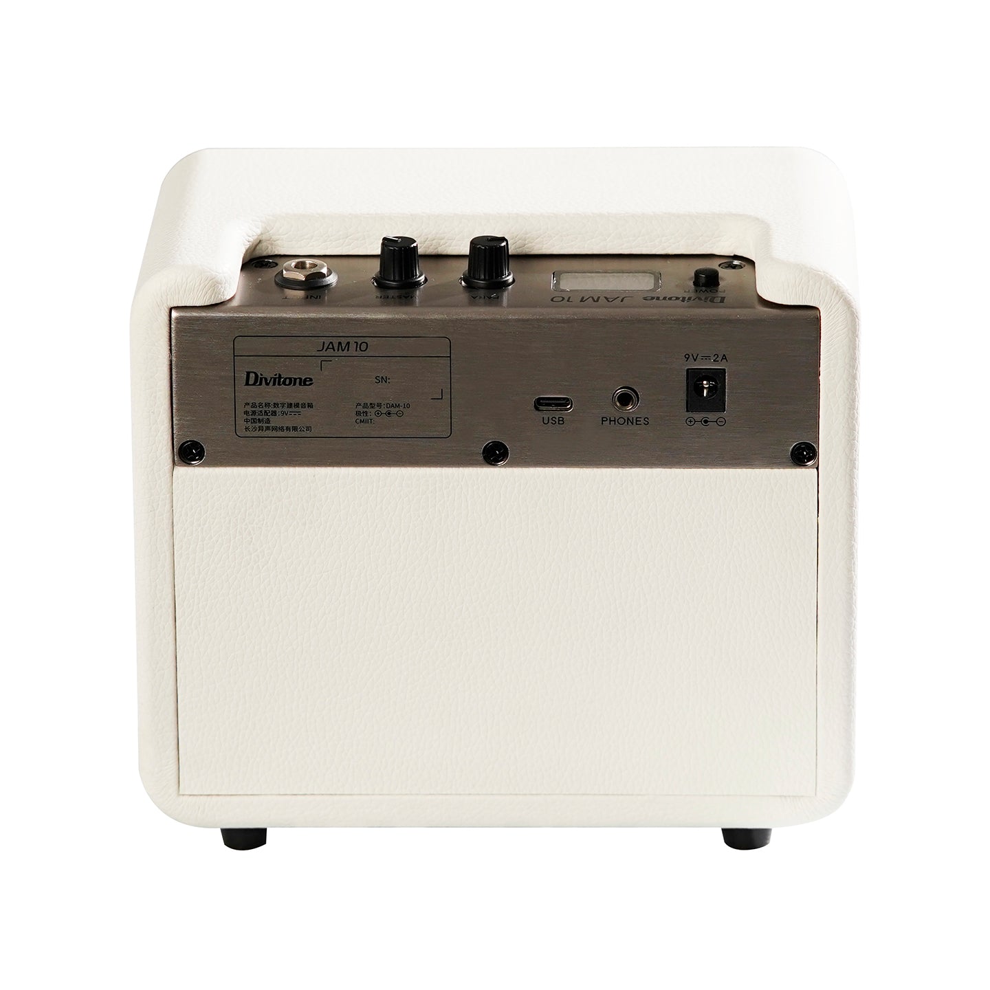 Traynor ギターアンプTVM 10 バッテリー式 Traynor TVM10 Battery Powered 10-Watt 1x6