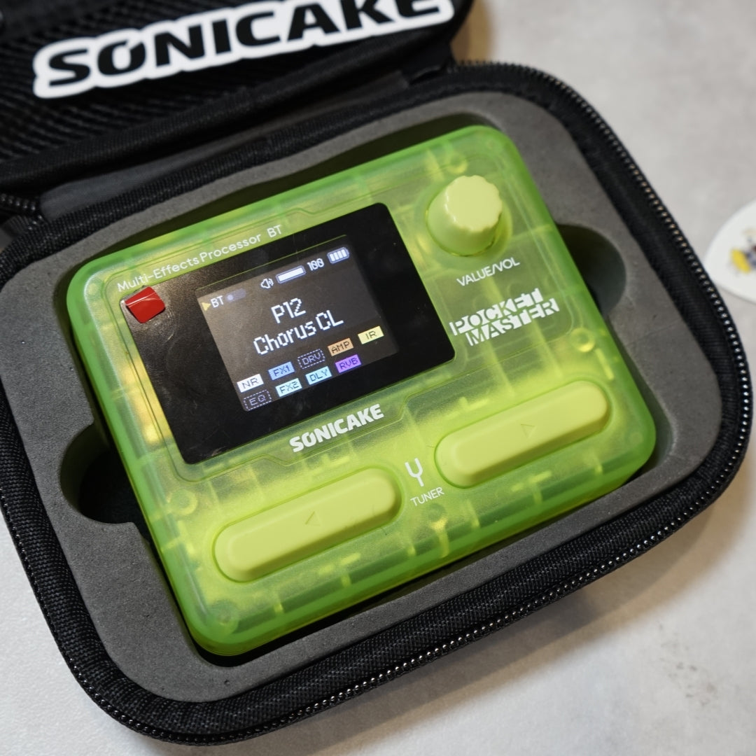 Sonicake Pocket Master ポケットマスター 専用ケース【8月18日