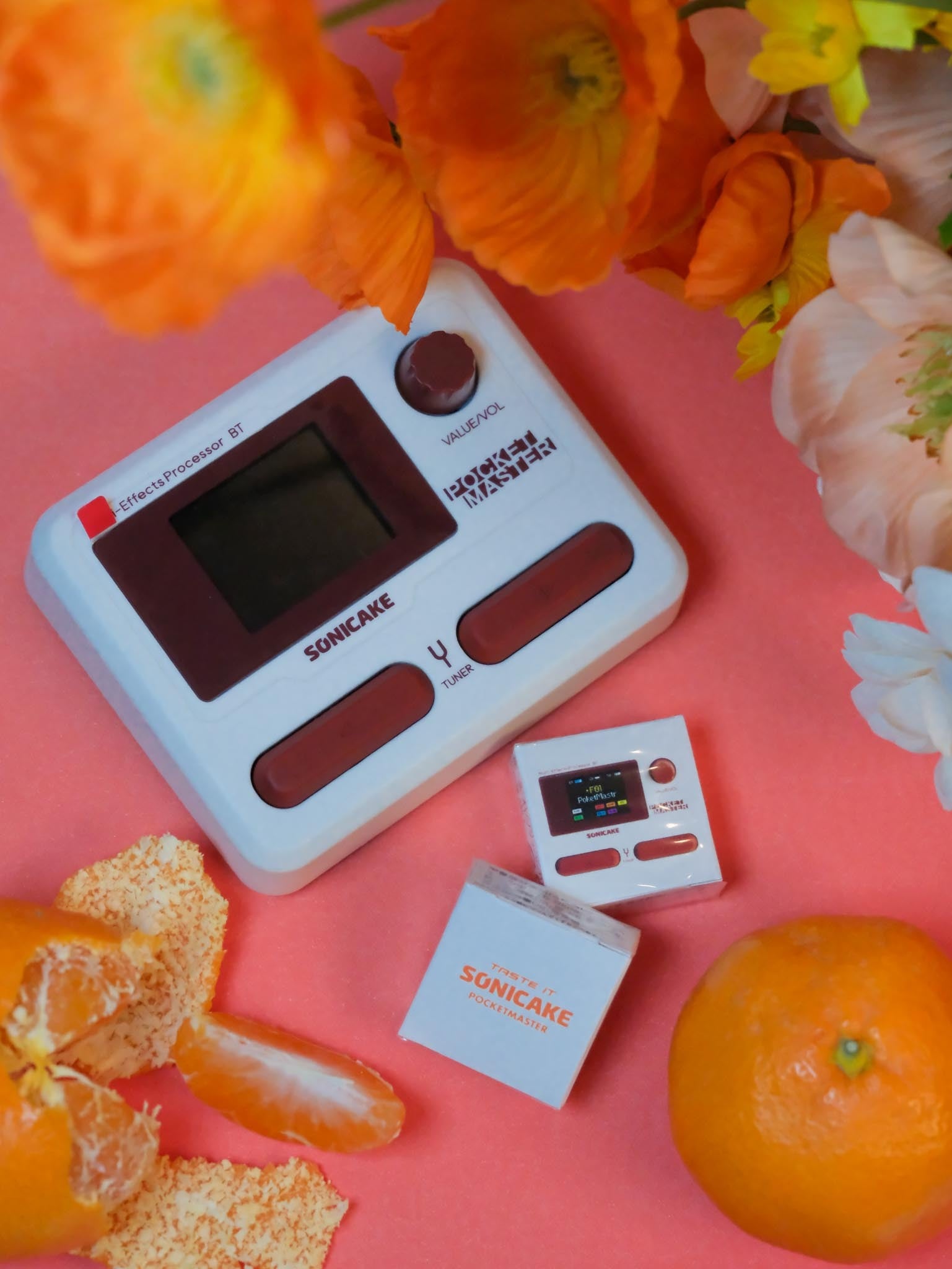 Sonicake Pocket Master ポケットマスター ガムセット 4つ入り（コーラ