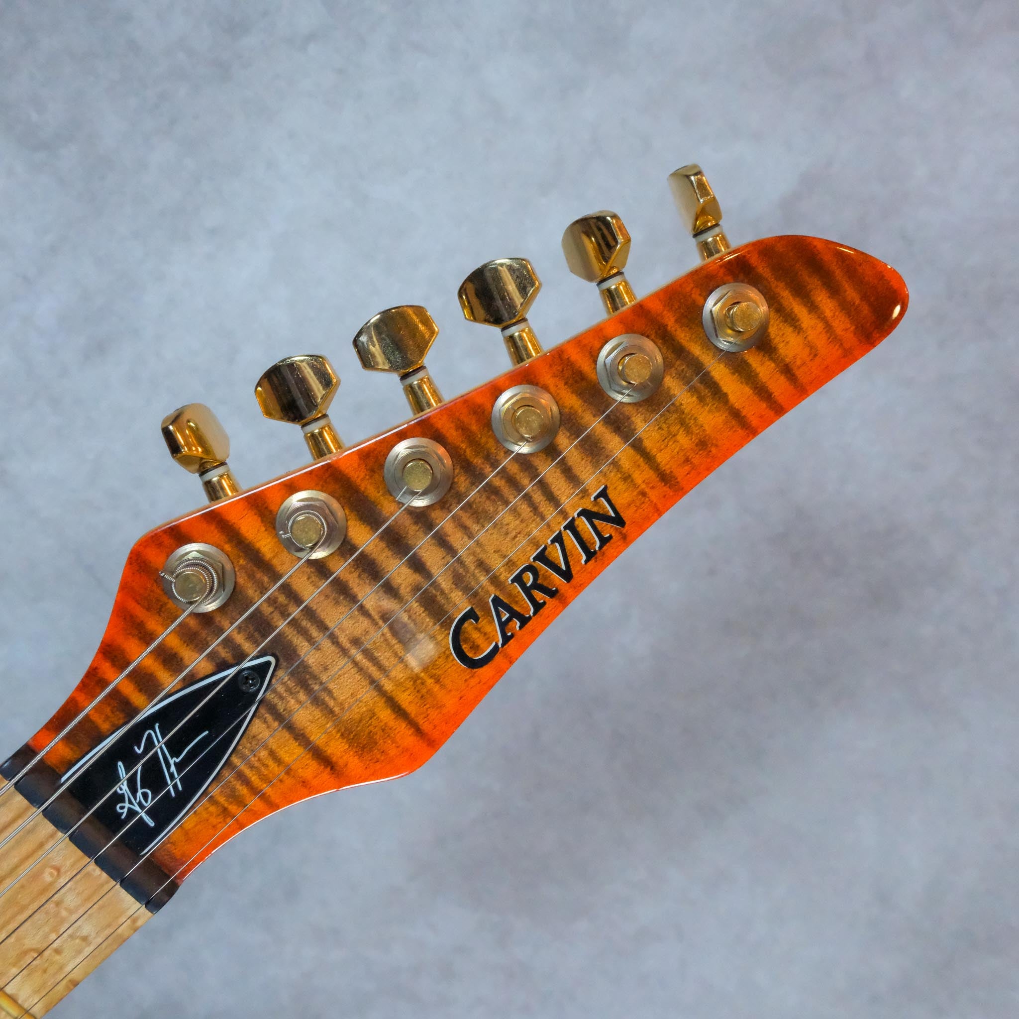 中古】Carvin GH24 Greg Howe Signature Model【状態：B+】