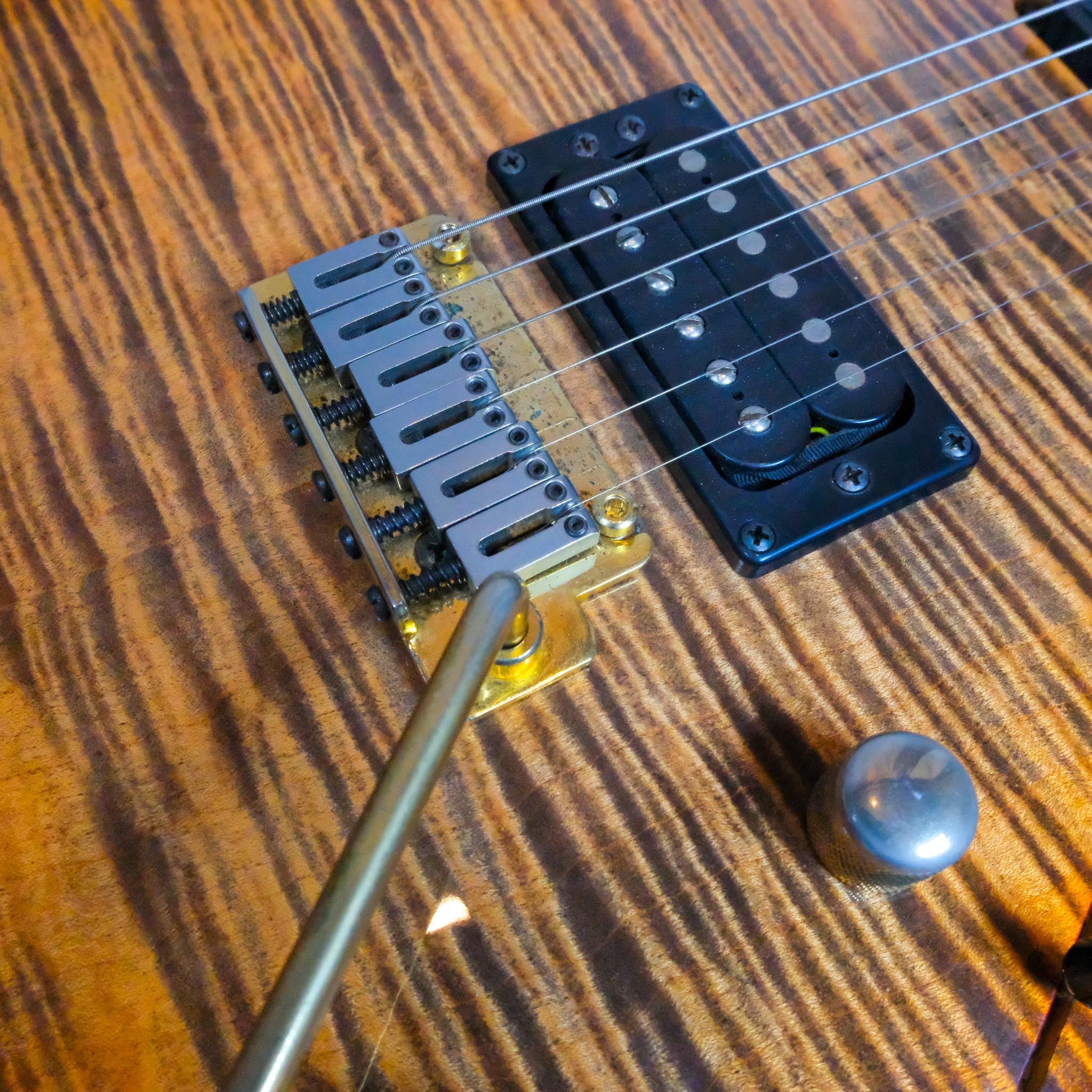 中古】Carvin GH24 Greg Howe Signature Model【状態：B+】