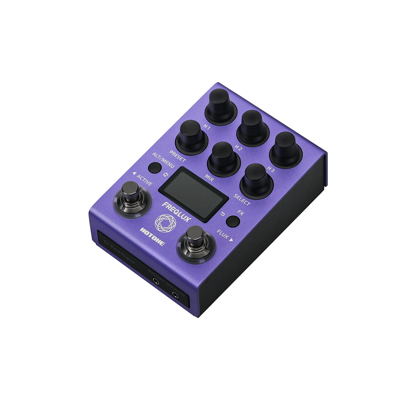 Hotone Freqlux トリプルボイスポリフォニックピッチシフター