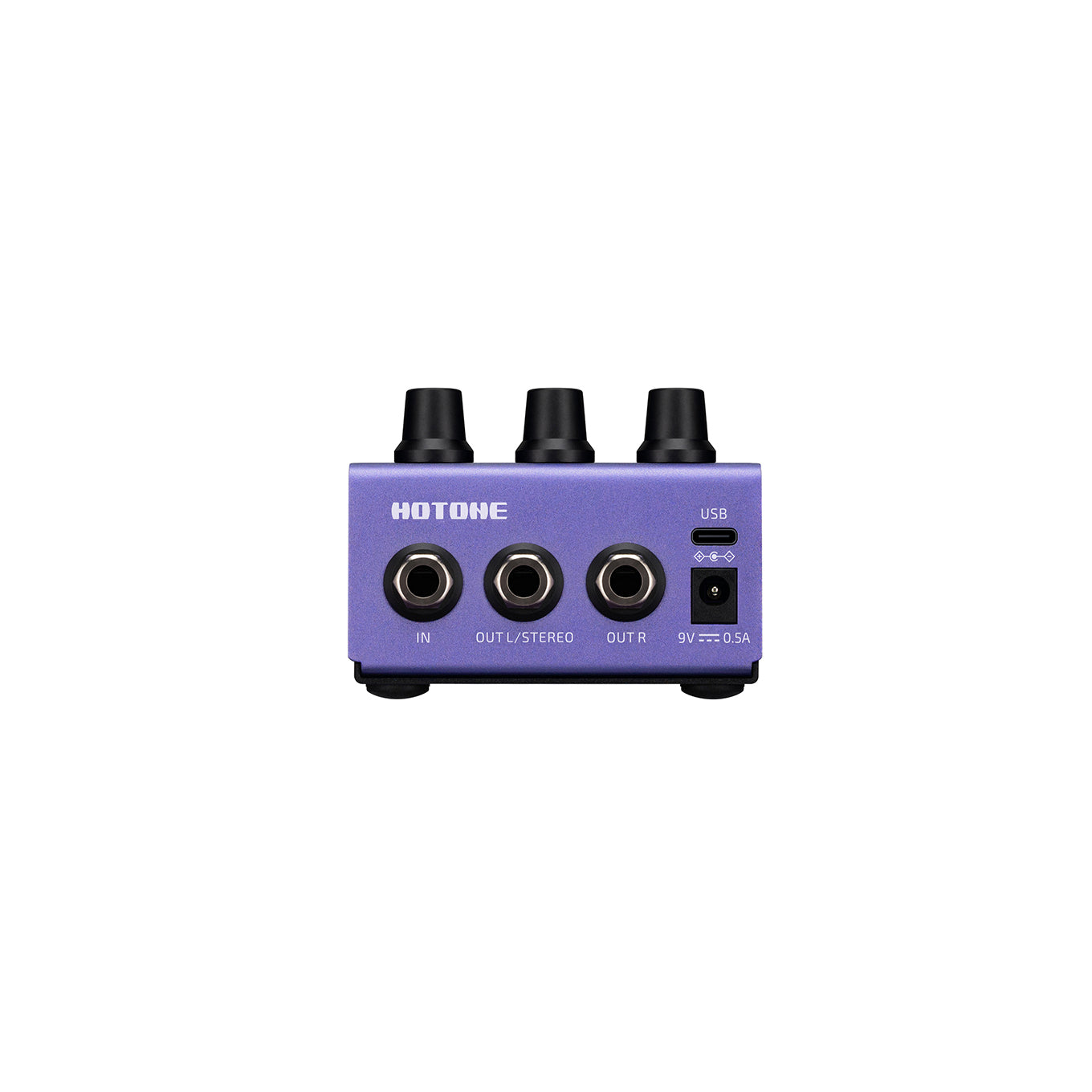 HOTONE FREQLUX ピッチシフター Hotone Freqlux トリプルボイスポリフォニックピッチシフター