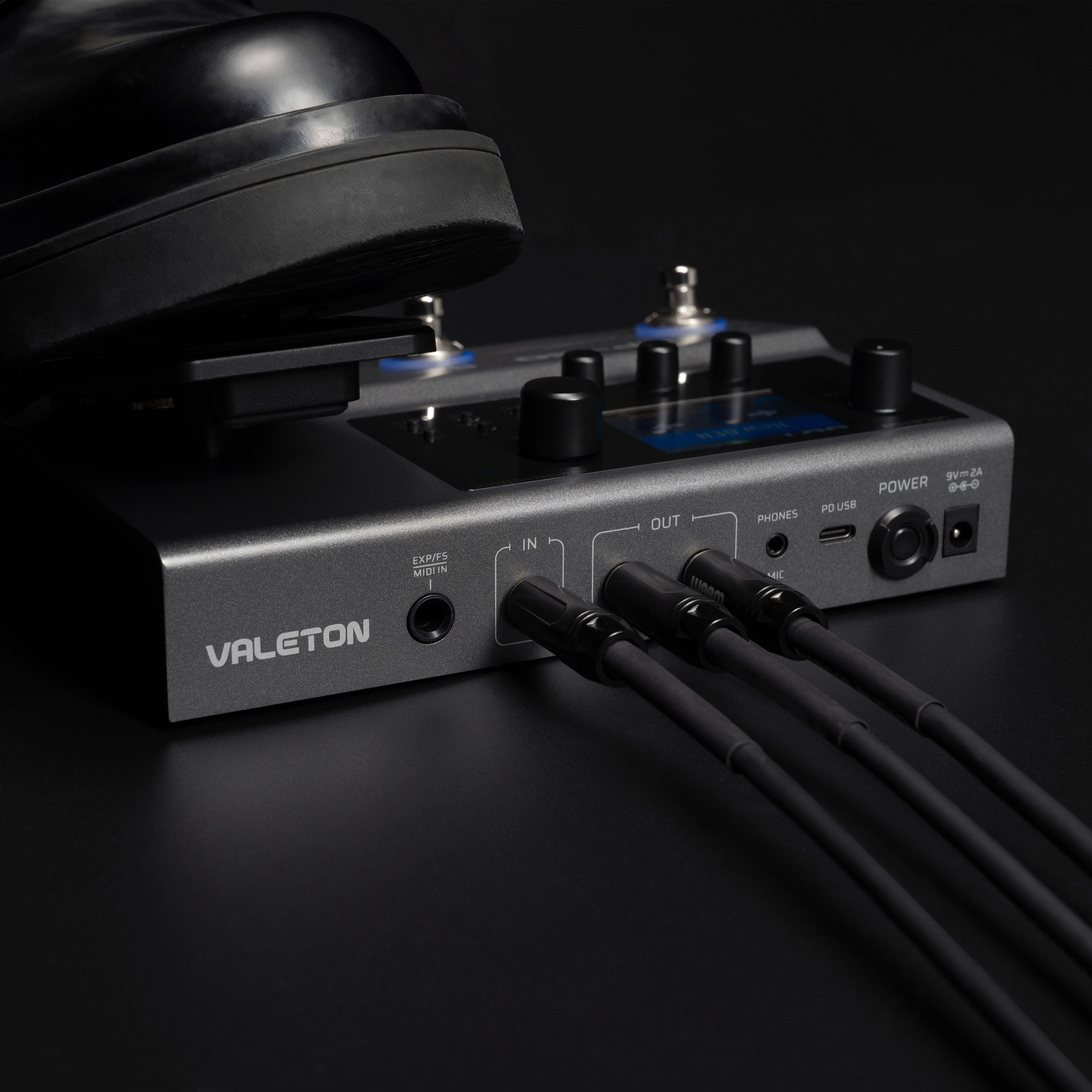 Valeton GP-150 マルチエフェクトプロセッサー マルチエフェクター