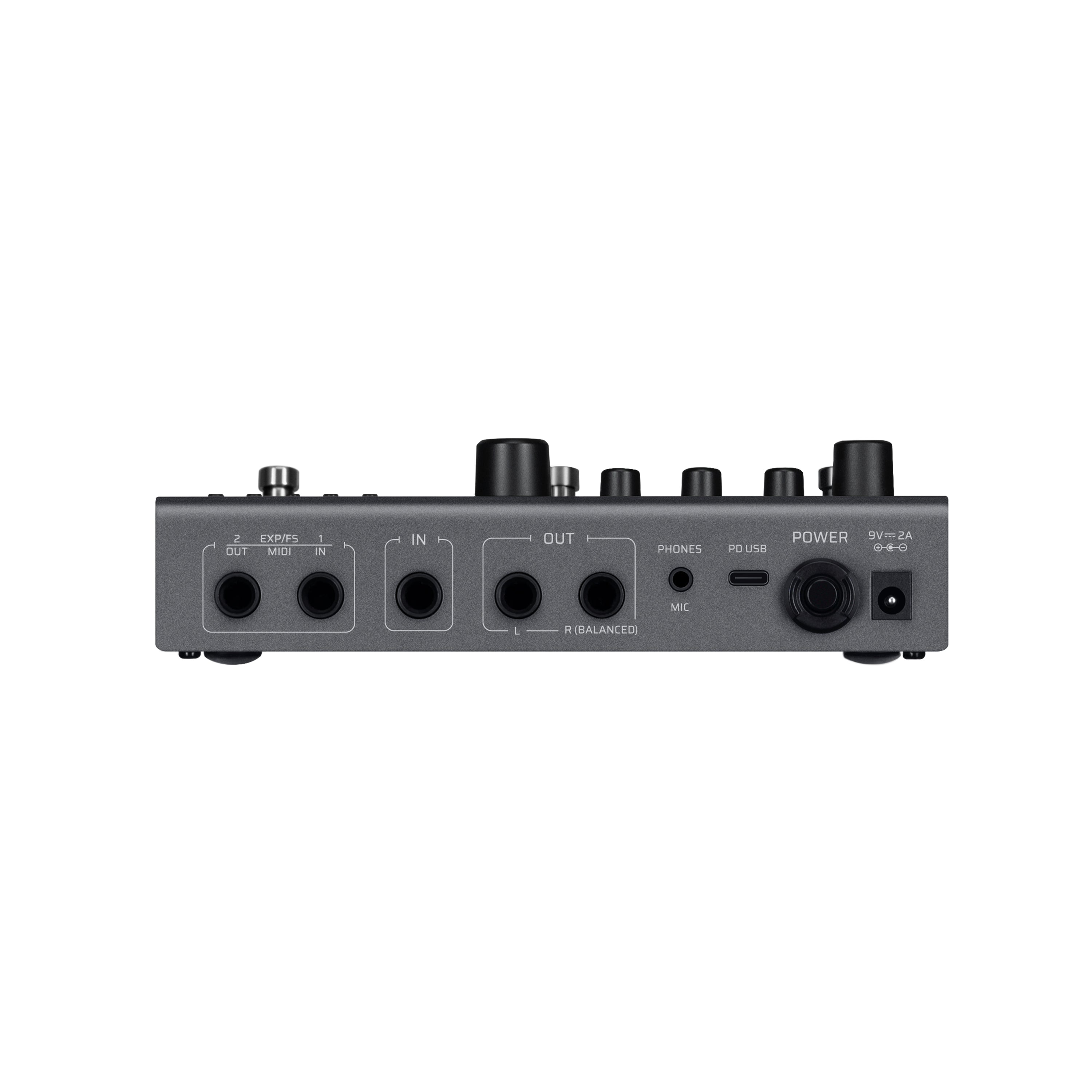 Valeton GP-180 マルチエフェクトプロセッサー マルチエフェクター
