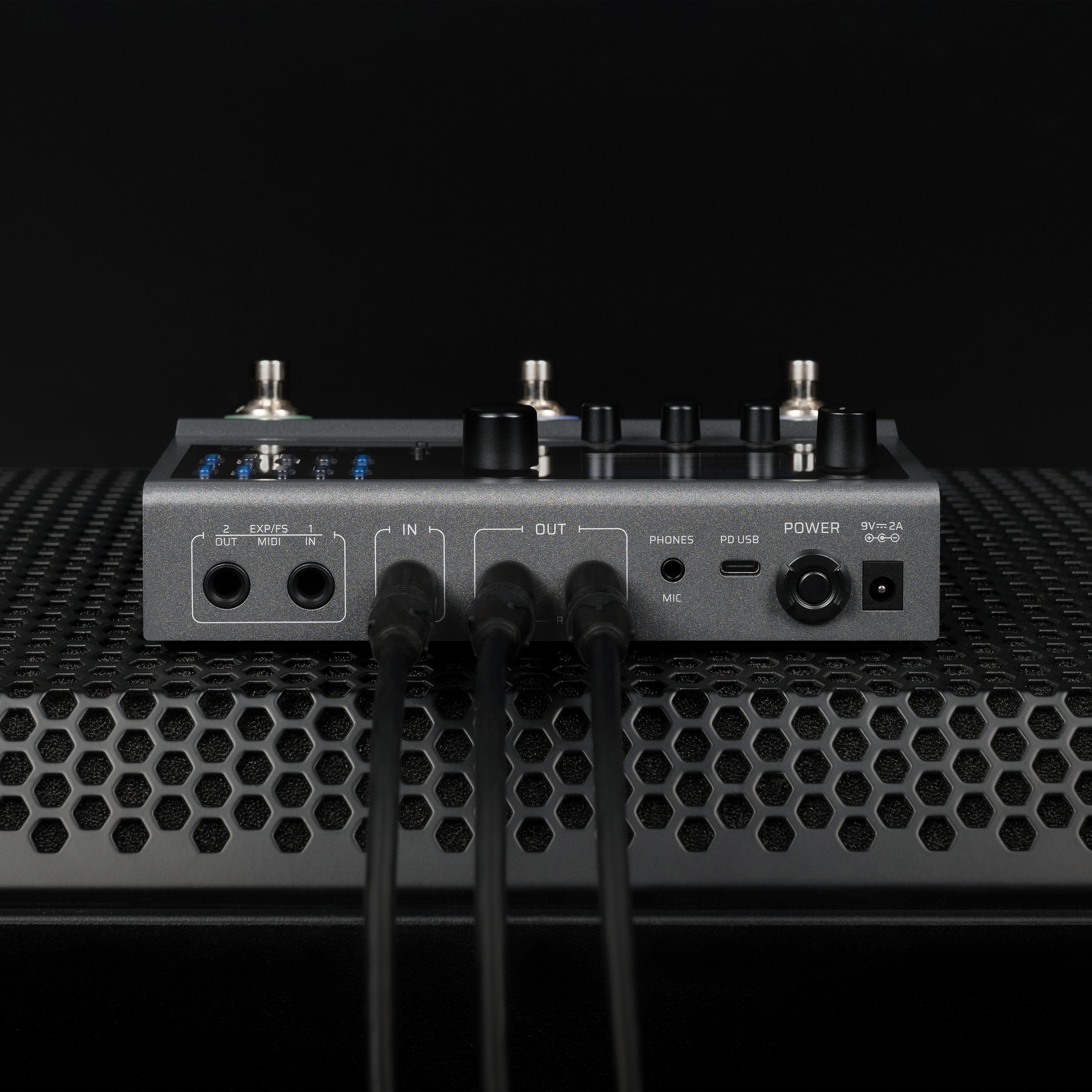 Valeton GP-180 マルチエフェクトプロセッサー マルチエフェクター