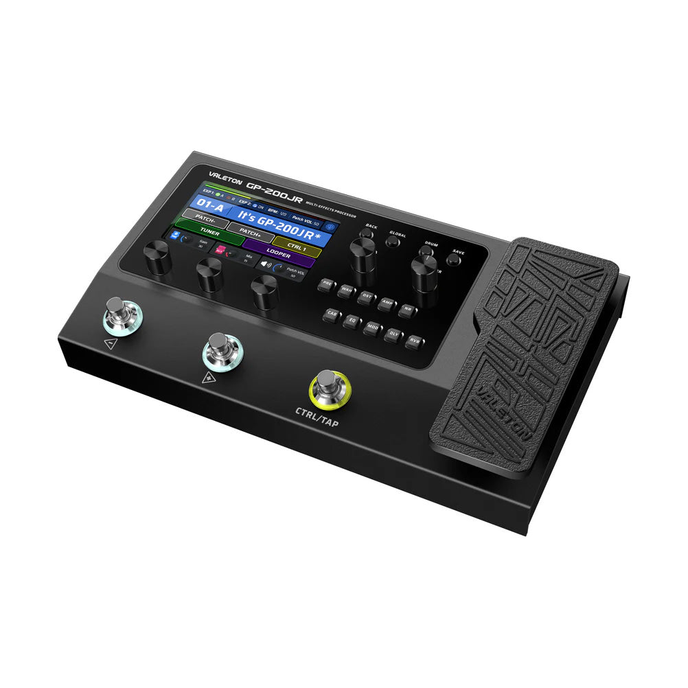 Valeton GP-200JR マルチエフェクター