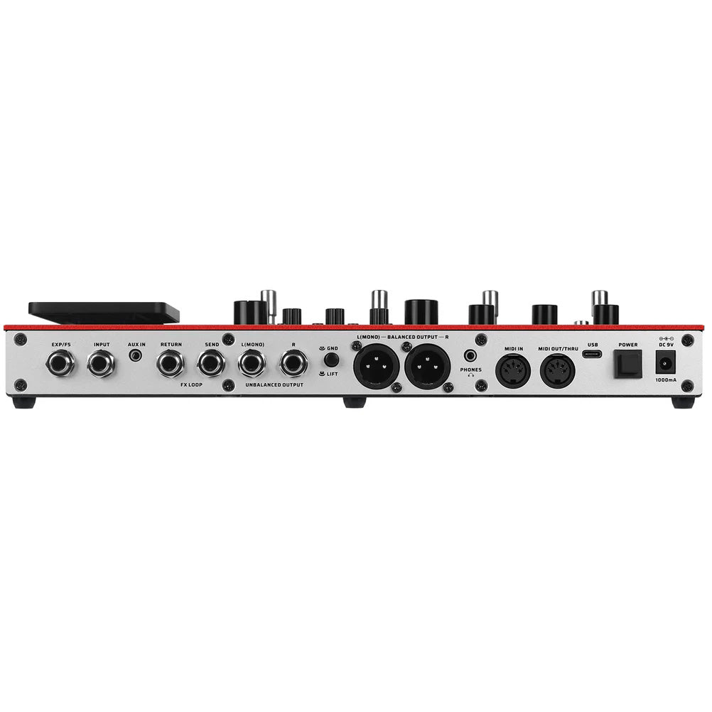 Amazon.com: VALETON GP-200R + MIDI Foot Controller Hotone