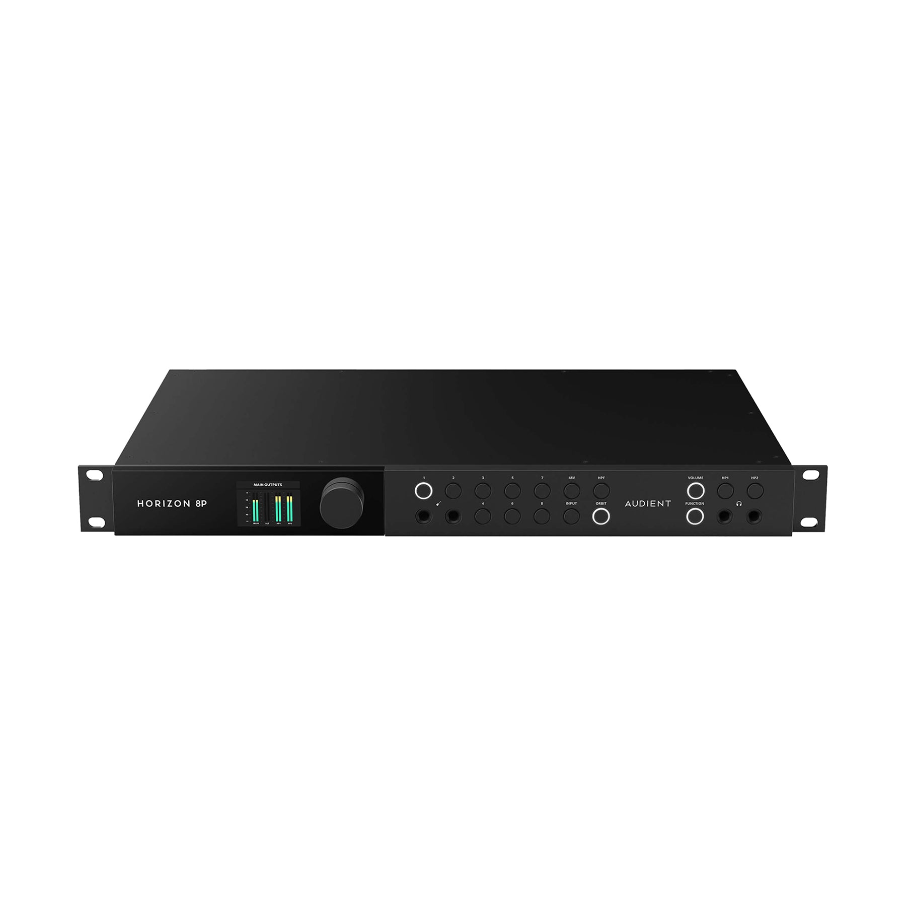 AUDIENT iD4mkⅡ オーディオインターフェイス