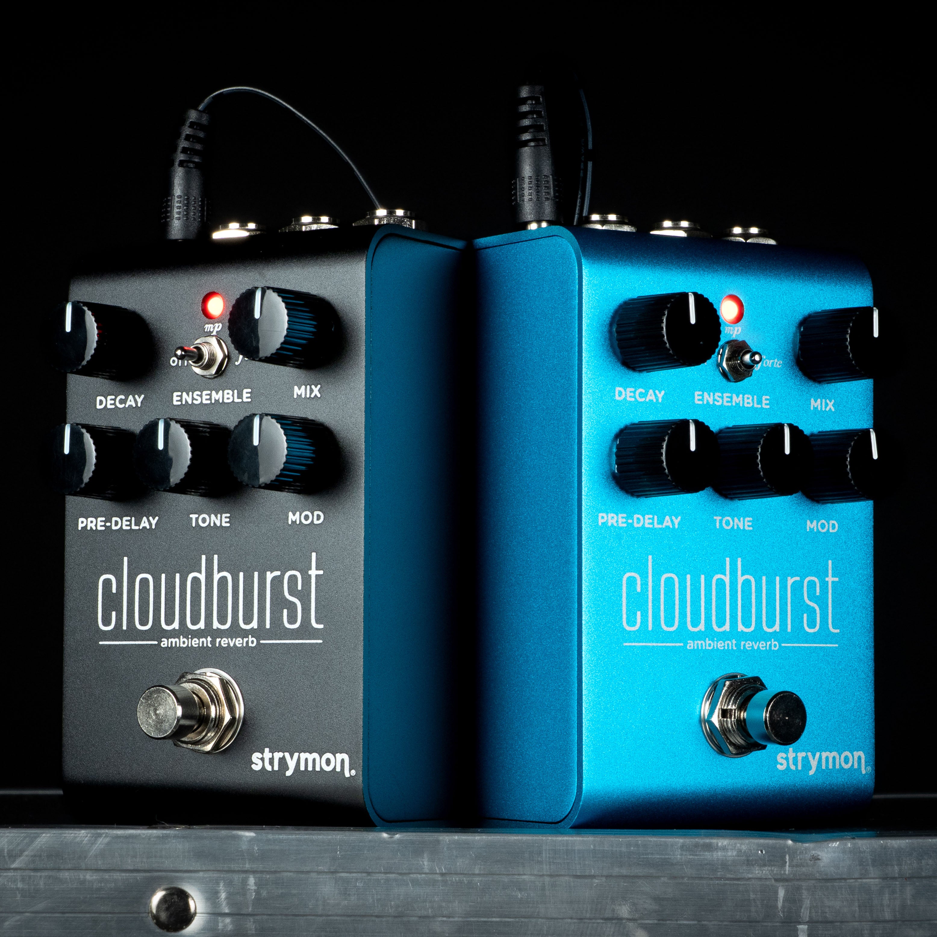 strymon cloudburst アンビエントリバーブ strymon cloudburst アンビエントリバーブ