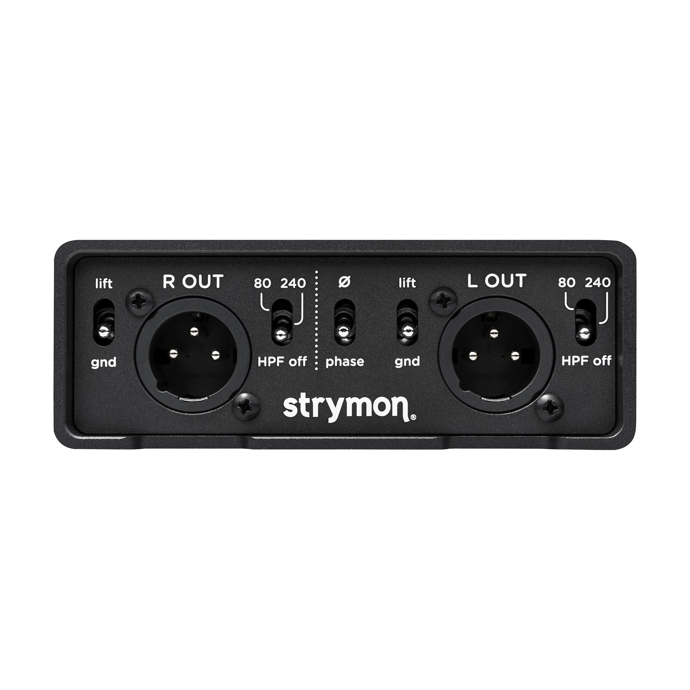 配信機器・PA機器・レコーディング機器 strymon PCH strymon PCH X2 ダイレクトインターフェース