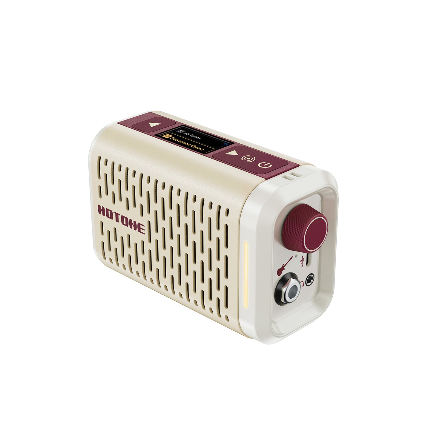 え*む様 HOTONE コンプレッサー Hotone Pulze Mini ミニBluetoothモデルアンプ
