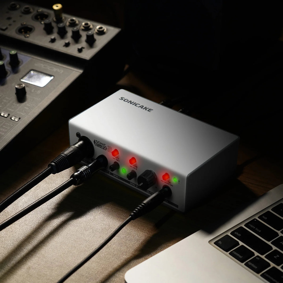 Sonicake Sonic Cube II Sonicake Sonic Cube II