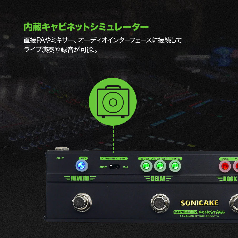 コーラス・ディレイ・リバーブ　ギターエフェクター Amazon.co.jp: ギターペダル ルーパーディレイコーラス