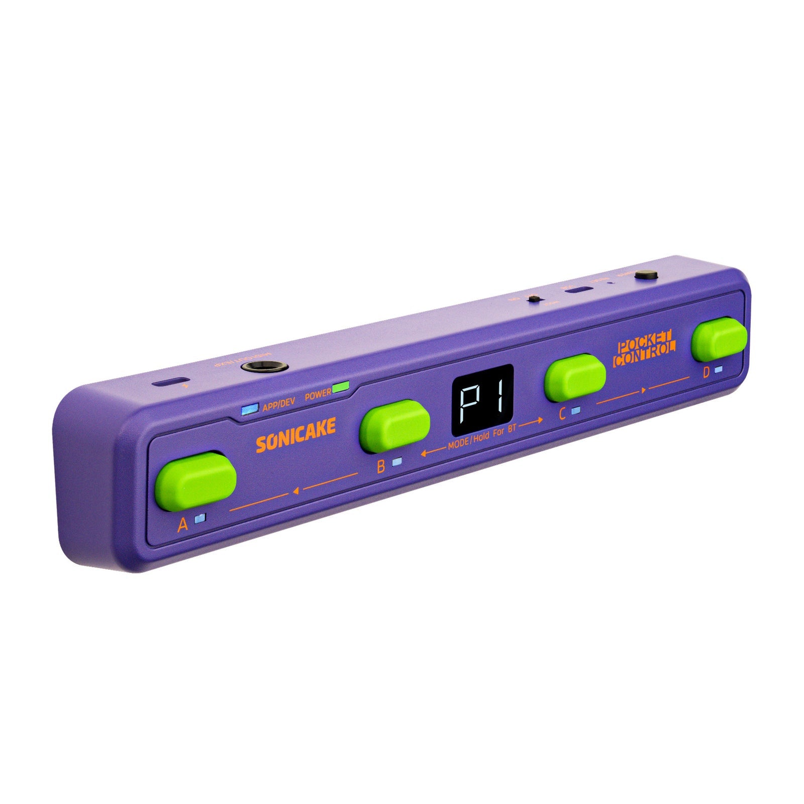 Sonicake Pocket Control ポケットコントロール MIDIコントローラー