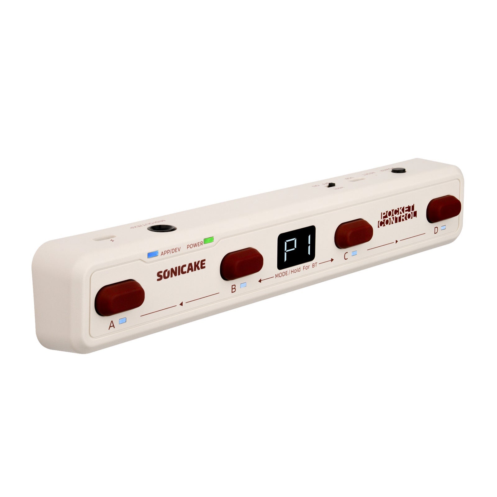 Sonicake Pocket Control ポケットコントロール MIDIコントローラー
