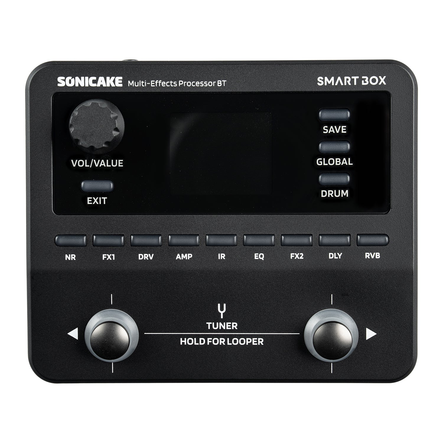 Sonicake SMART BOX マルチエフェクター