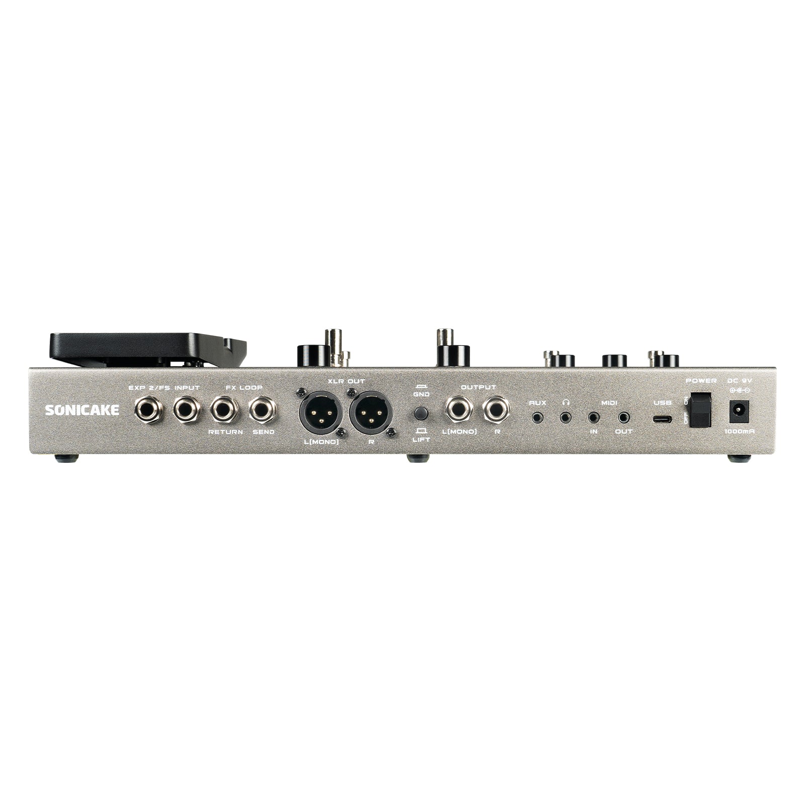 Sonicake Matribox II Pro マルチエフェクター