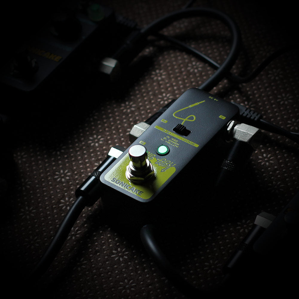 Sonicake Sonic ABY スイッチ