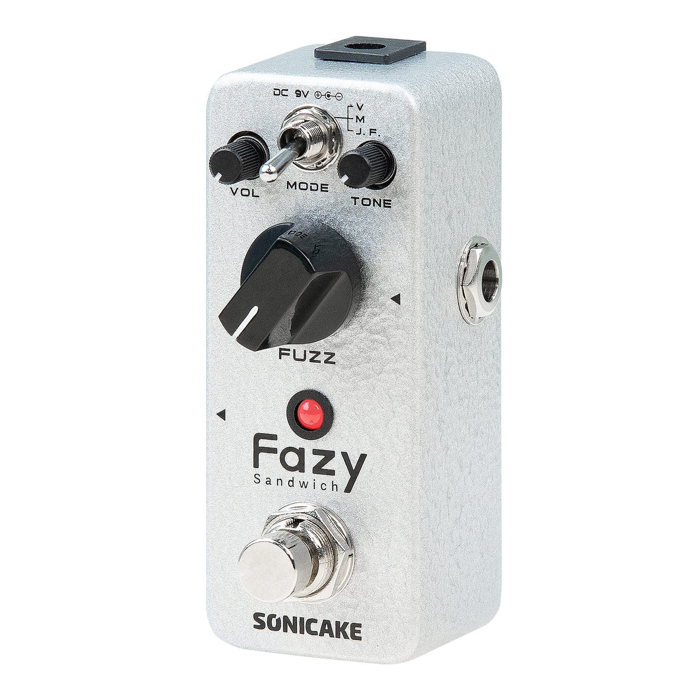 Sonicake Portal ミキサー ABYラインセレクター FX ループ SONICAKE Portal Active Signal Mixer Analog Line Selector as