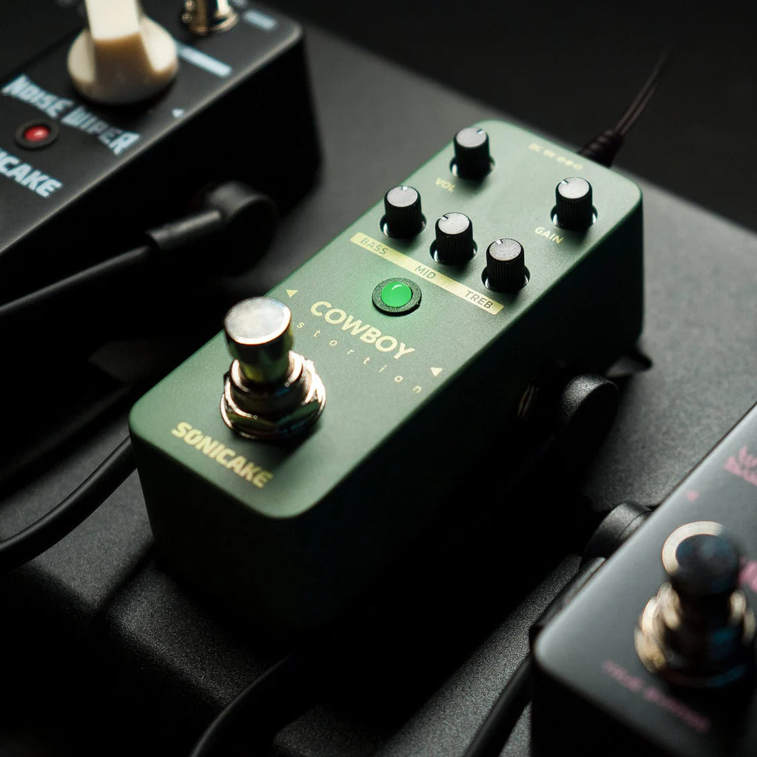 Sonicake Cowboy Distortion ダイムバッグ・ダレル風ディストーション