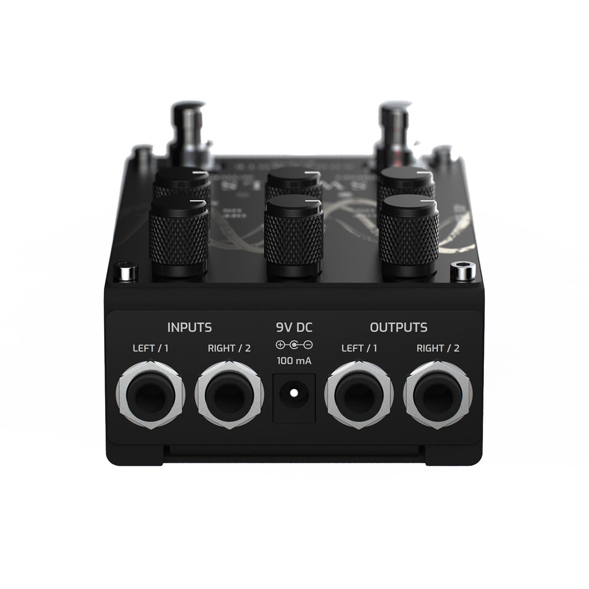 Ghost Note Audio SWIRLS コーラス ピッチシフター コンプレッサー