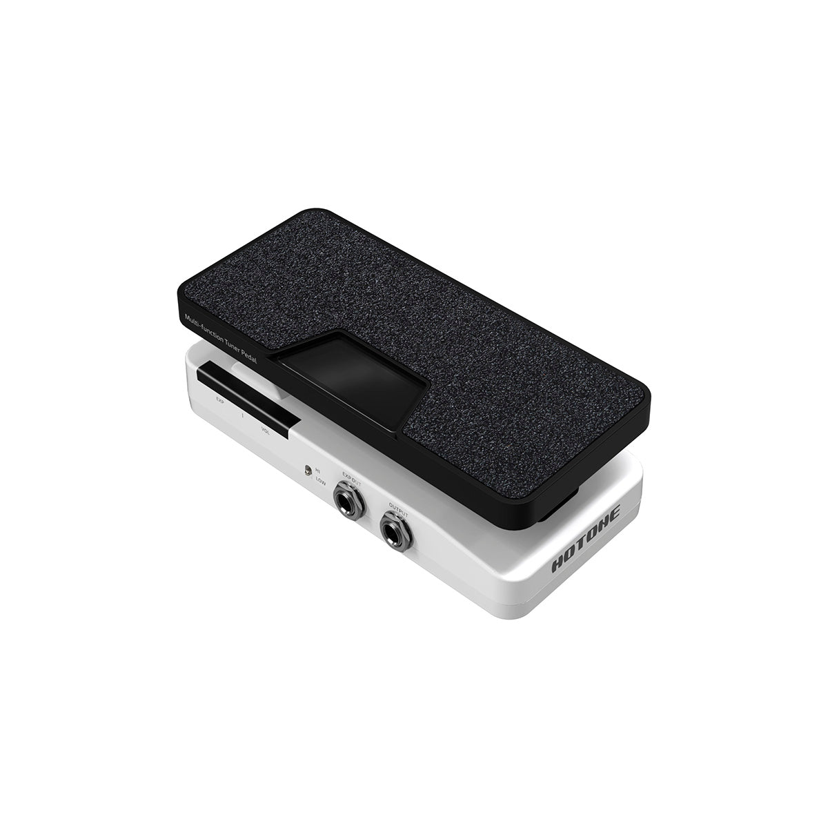 Hotone Tuner Press チューナー／ボリューム