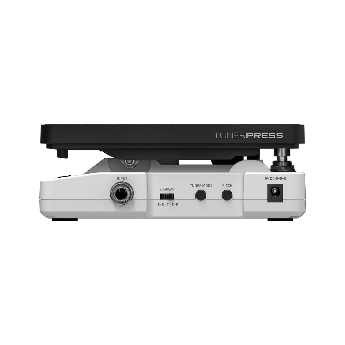 Hotone Tuner Press チューナー／ボリューム