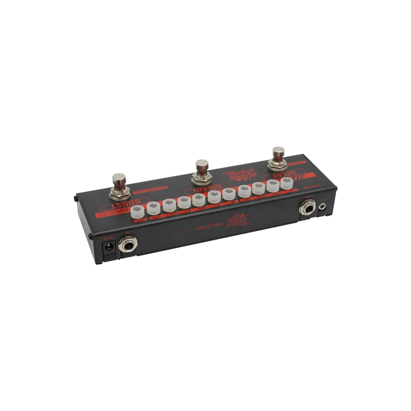 Valeton Dapper Dark Mini