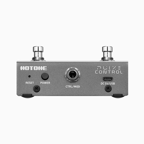 Hotone Pulze Control