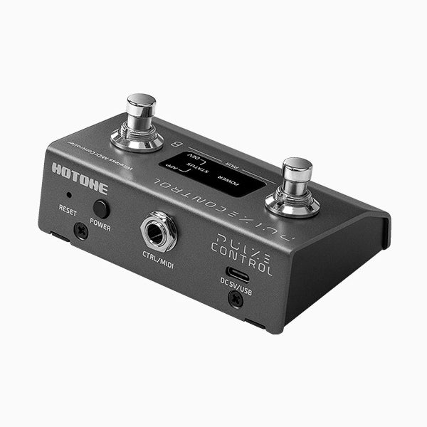 Hotone Pulze Control