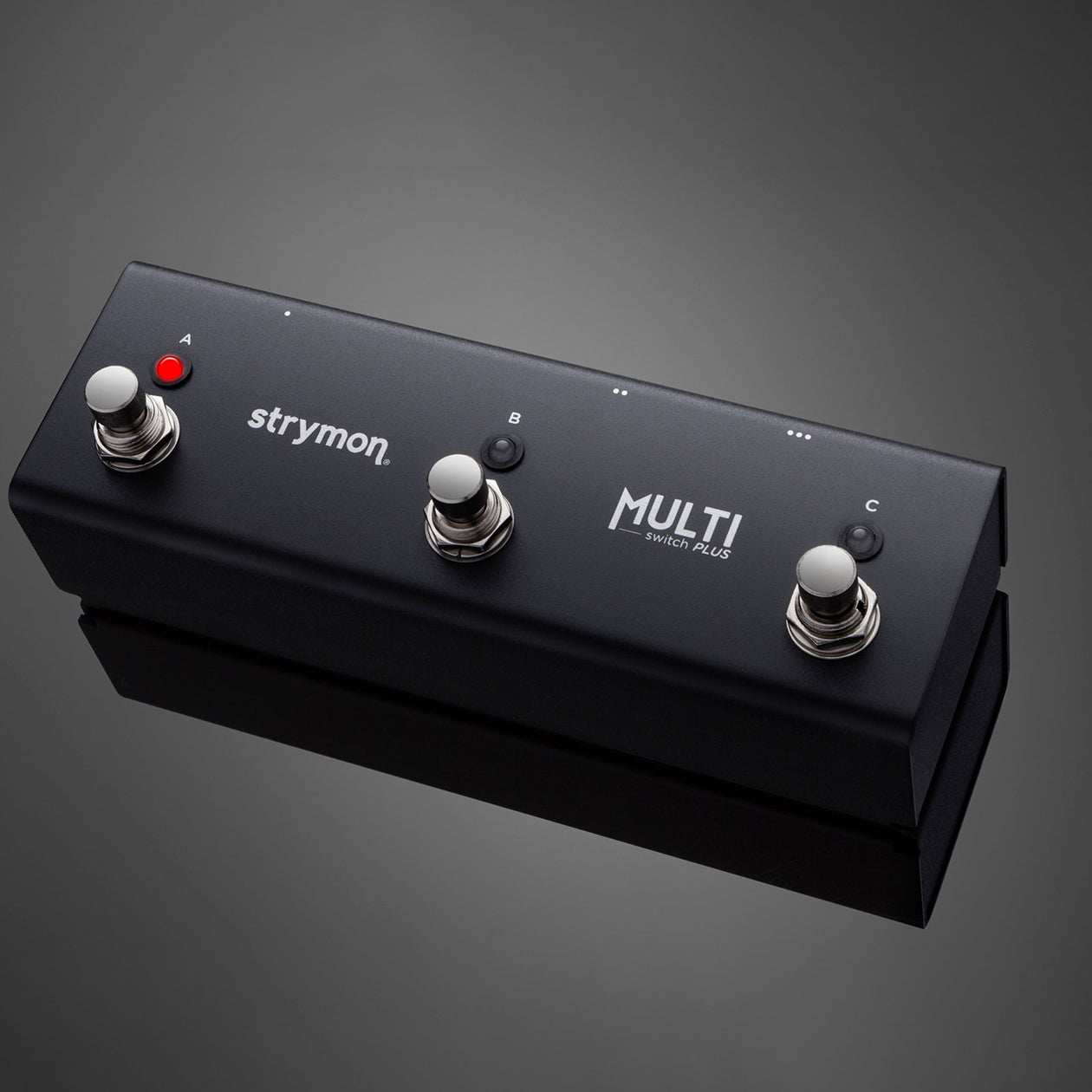 strymon MULTI Switch PLUS 拡張スイッチユニット