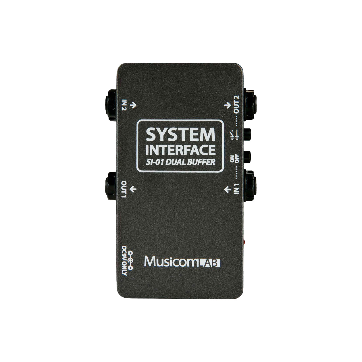 MusicomLAB MTX-5 MIDI コントローラー