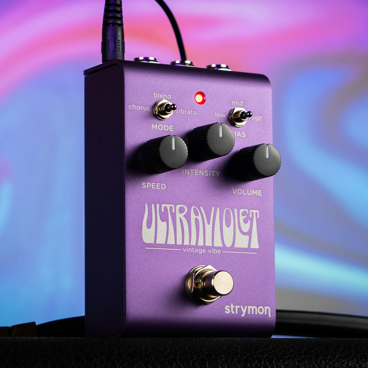 strymon ULTRAVIOLET ビンテージバイブ