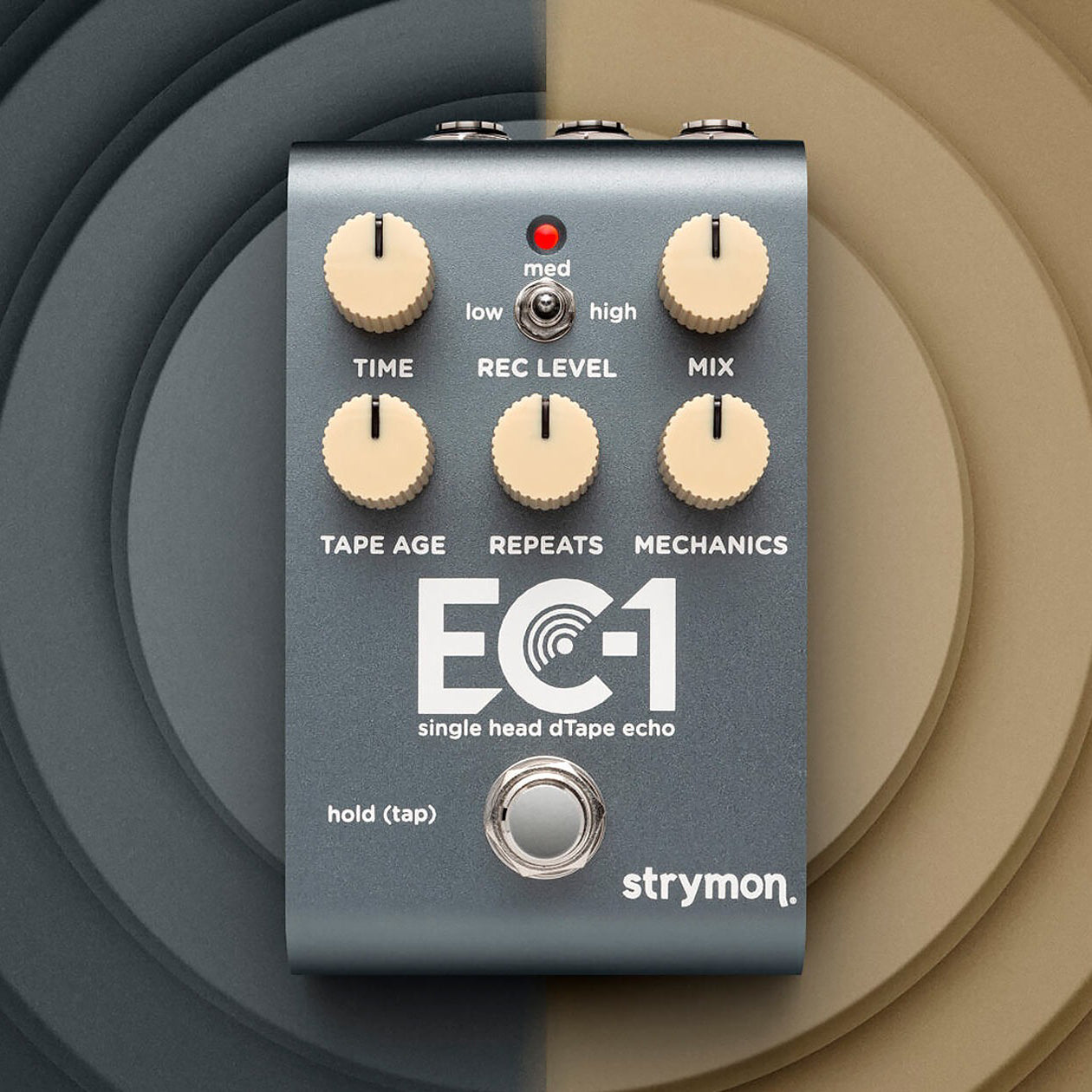 strymon EC-1 dTape エコー