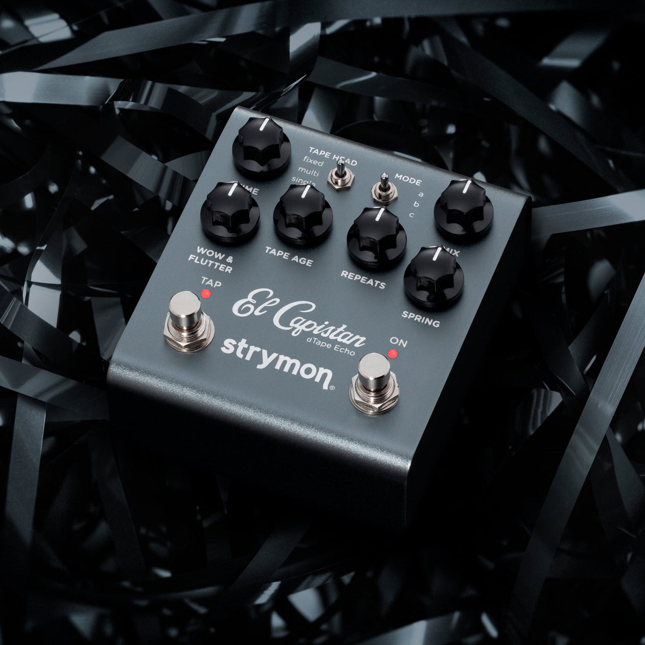 特価！Strymon El Capistan V2 テープエコー strymon El Capistan V2 - テープエコー系ペダルの名機「El Capistan