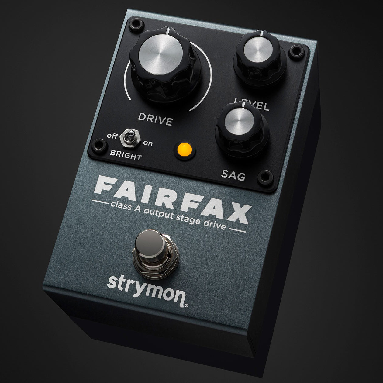 Strymon Fairfax クラスA出力ステージドライブ strymon FAIRFAX クラスA アウトプットステージドライブ