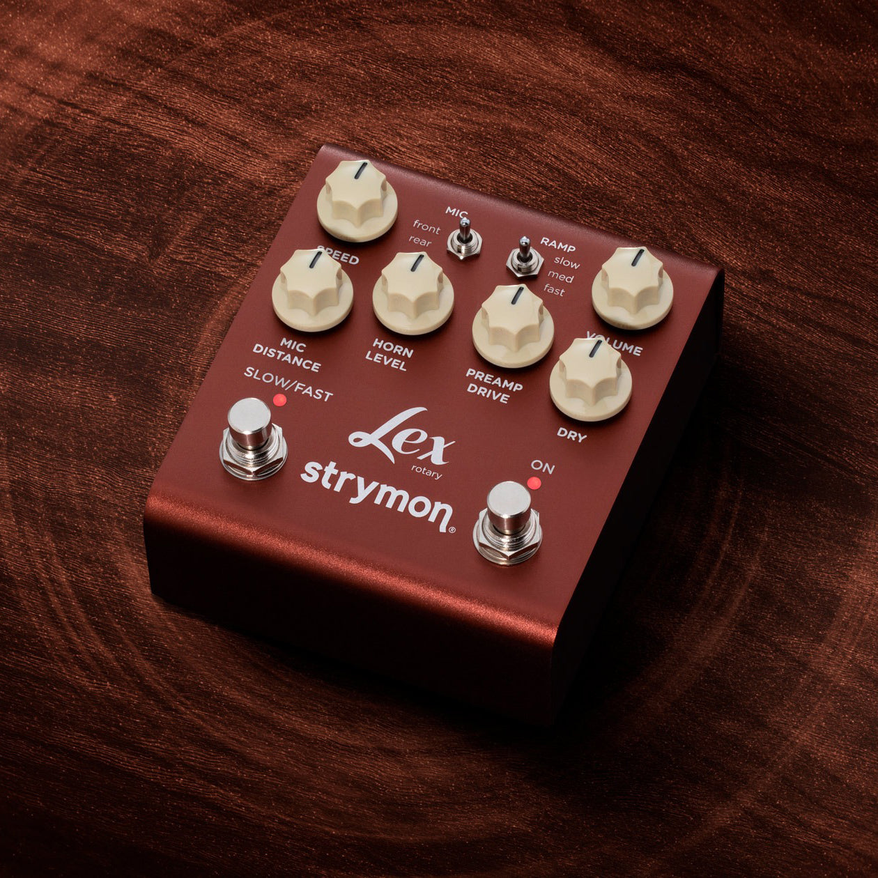strymon Lex(V2) ロータリースピーカーエミュレーター