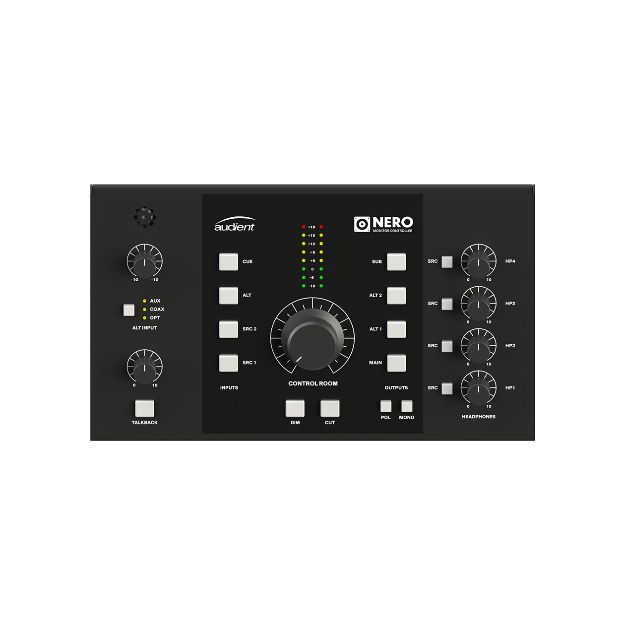 AUDIENT NERO モニターコントローラー