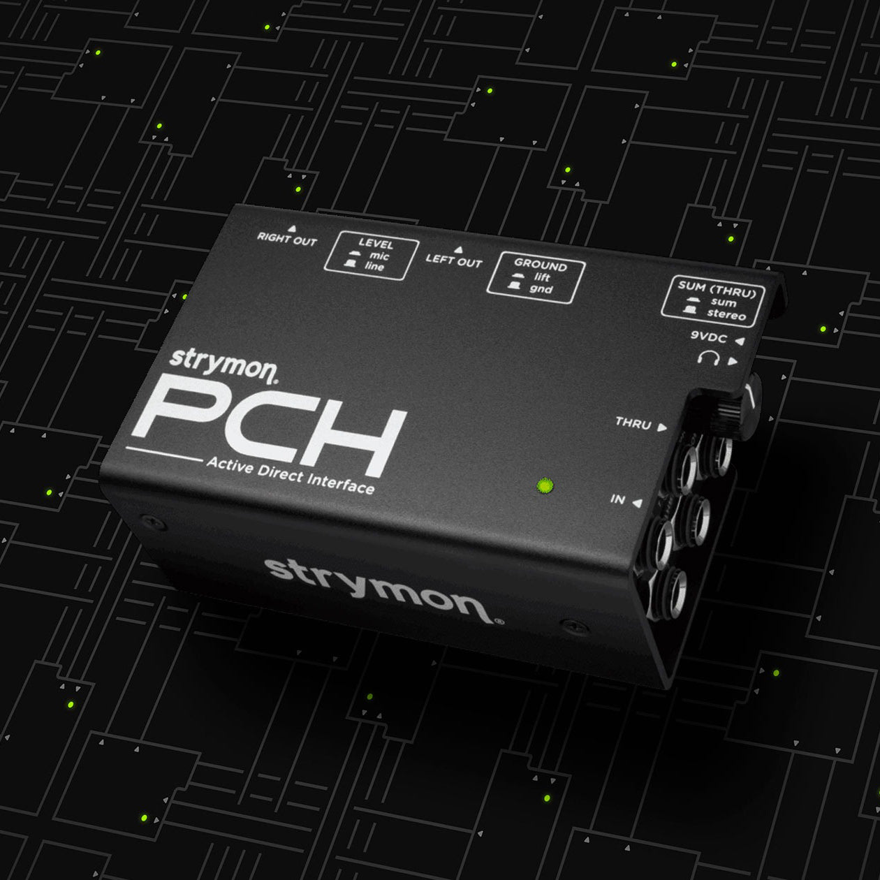 strymon PCH アクティブ DI