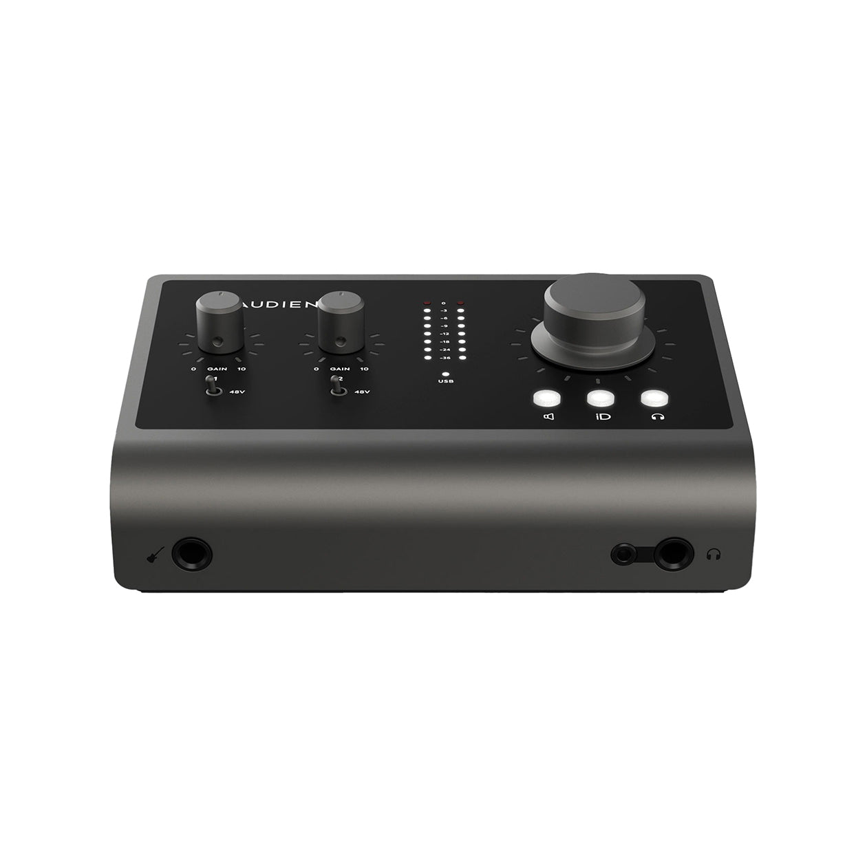 AUDIENT iD14mkⅡ オーディオインターフェイス